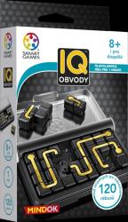 MindOK Logick hra IQ Obvody SMART 1